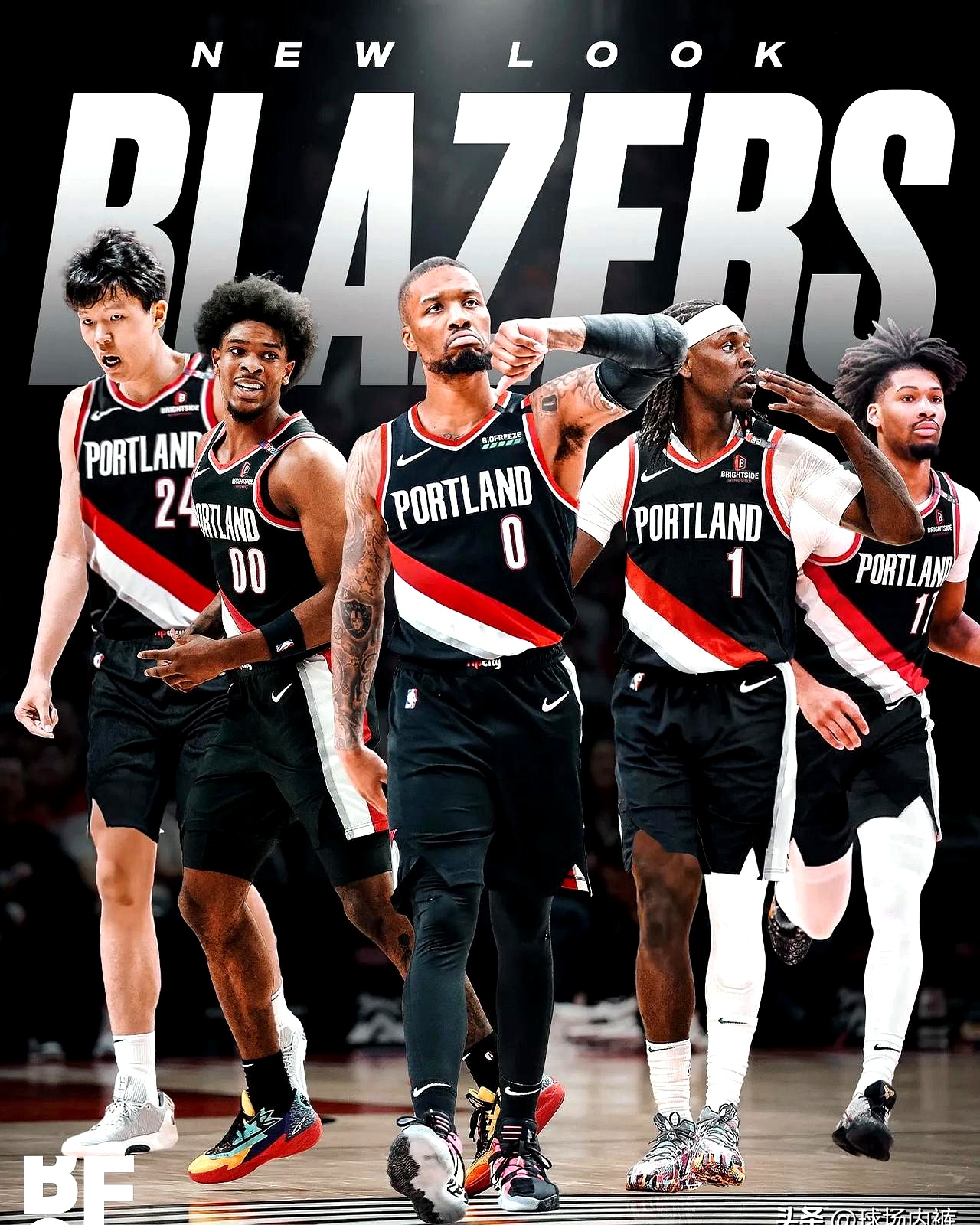 开拓者险胜黄蜂，利拉德关键三分制胜的简单介绍