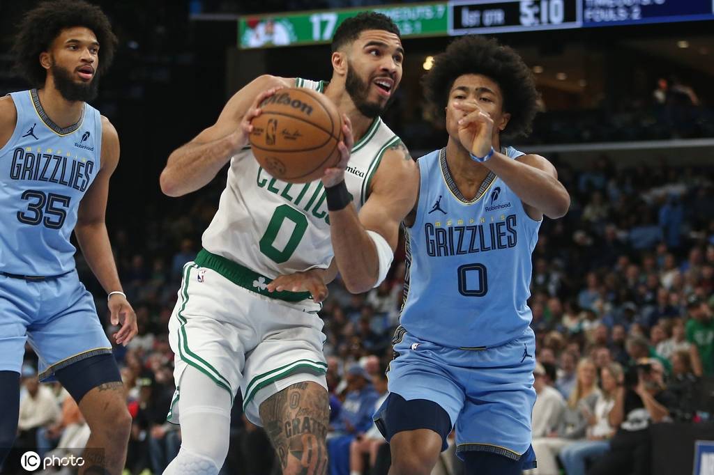 开云体育网页版入口-灰熊大胜凯尔特人，斩获五连胜