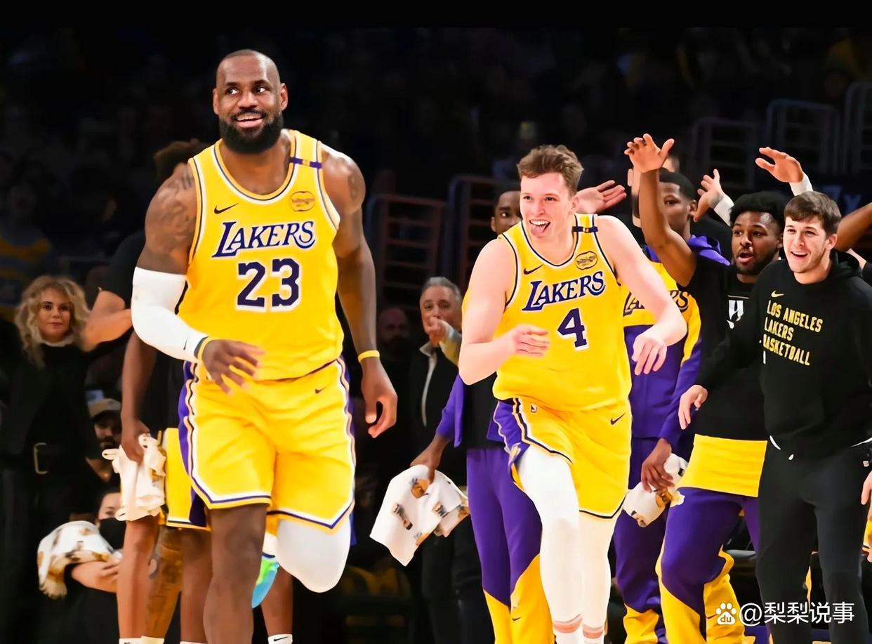 湖人不敌尼克斯，詹姆斯三双悲情收场