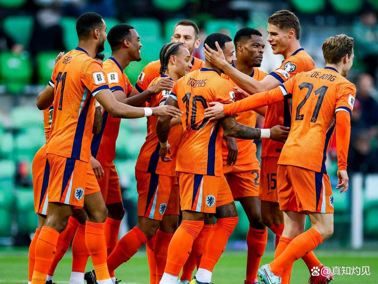 关于荷兰国家队备战，为争取胜利做好准备的信息