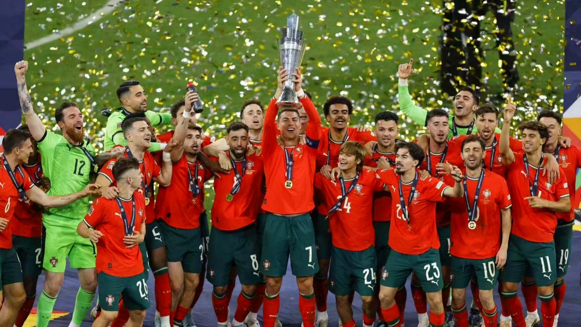 开云体育官网-包含葡萄牙战胜对手，欧预赛比赛球队代言合作的词条