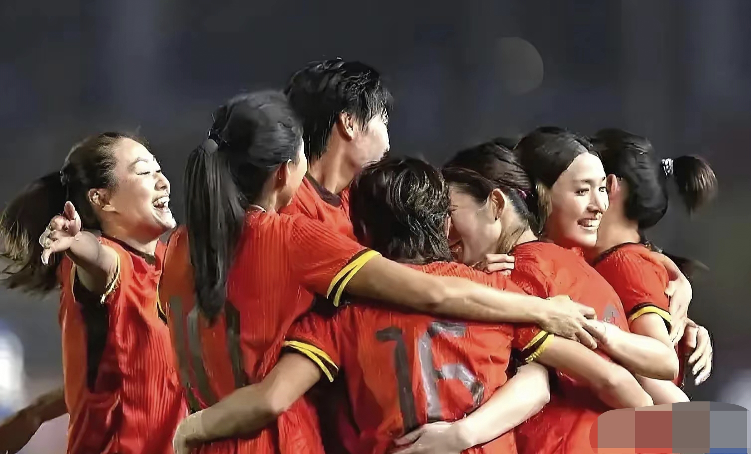 日本女足实现逆袭，成功晋级八强